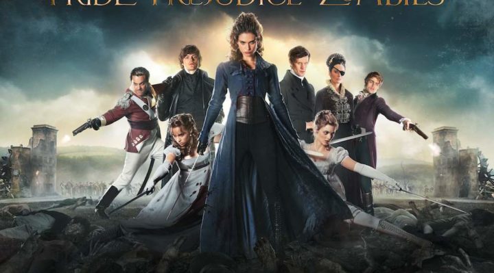 10 Reasons to Love Pride & Prejudice & Zombies