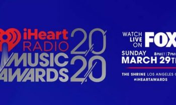 USHER TO HOST AND PERFORM 2020 IHEARTRADIO MUSIC AWARDS